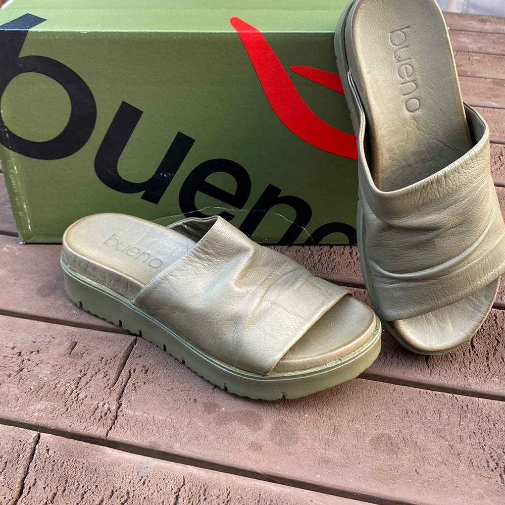 Bueno Spash slides Sage